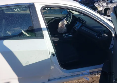 2016 Honda Civic Ex из США, поврежденный, VIN 19XFC2F70GE072187